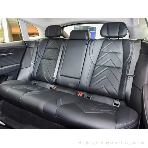 Chinese Electric Vehicles 2023 Zeekr001 We 86kwh Awd Electric Cars for Sale